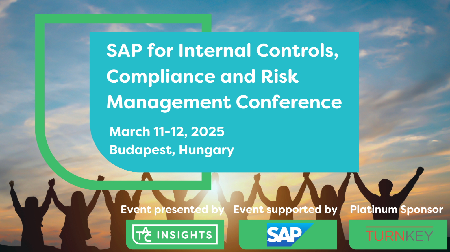 SAP for Internal Controls, Compliance and Risk Management Conference